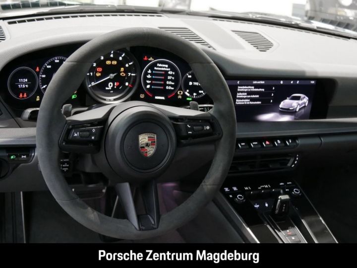 Porsche 992 Echappement sport / Toit pano / Porsche approved bleu métallisé - 7