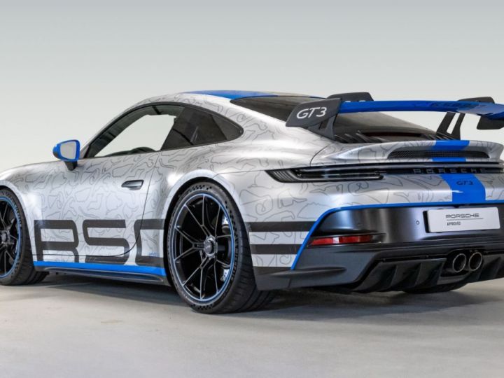 Porsche 992 Gt3 Clubsport  - 3