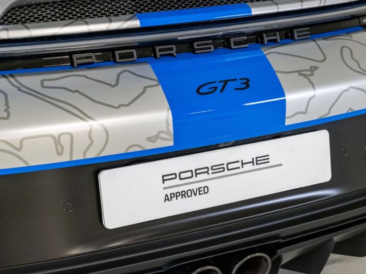 Porsche 992 Gt3 Clubsport  - 8