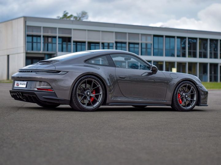 Porsche 992 GT3 Pack TOURING 4,0 L 510 Ch PDK 1°MAIN FR TVA Gris Quartz Métallisé - 17