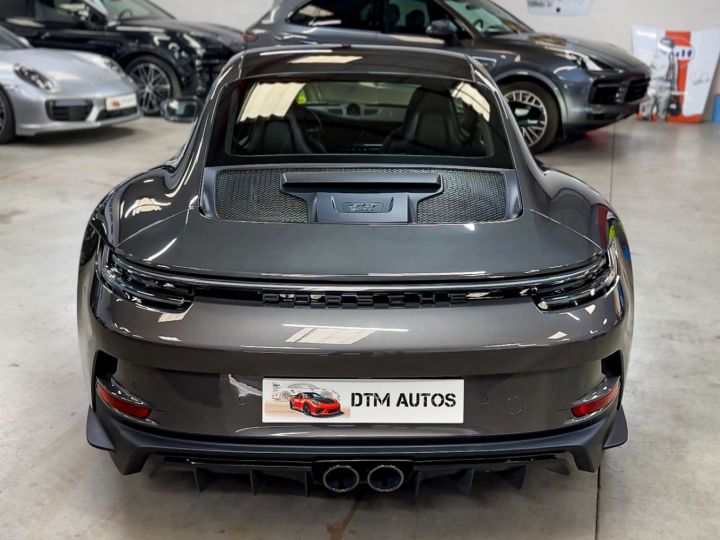 Porsche 992 GT3 Pack TOURING 4,0 L 510 Ch PDK 1°MAIN FR TVA Gris Quartz Métallisé - 43