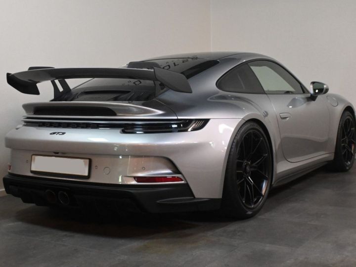 Porsche 992 GT3 PDK LIFT CARBONE MATRIX CLUBSPORT PDLS+ BOSE RACE TEX PREMIERE MAIN GARANTIE 12 MOIS GT SILVER - 4