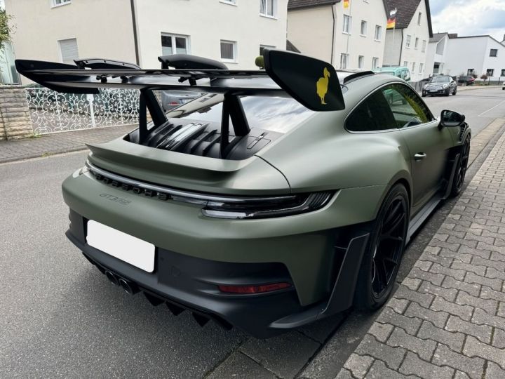 Porsche 992 GT3 RS 525 NOIR  Occasion - 4