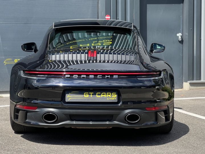 Porsche 992 Porsche 911 Type 992 Carrera 4S- crédit 1 267 euros par mois - échappement sport - TO - française - 1e main - lift system - TVA apparente Noir métallisé - 10