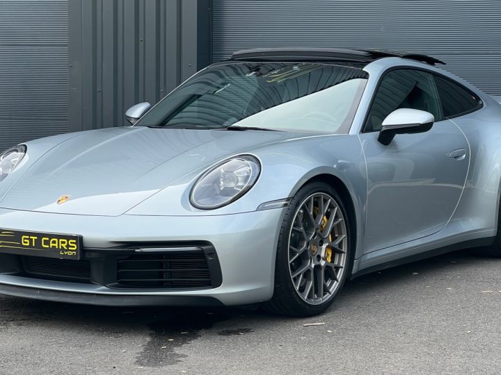 Porsche 992 Porsche 911 type 992 Carrera S - LOA 1 285 euros par mois - PSE - Chrono TO Vendu