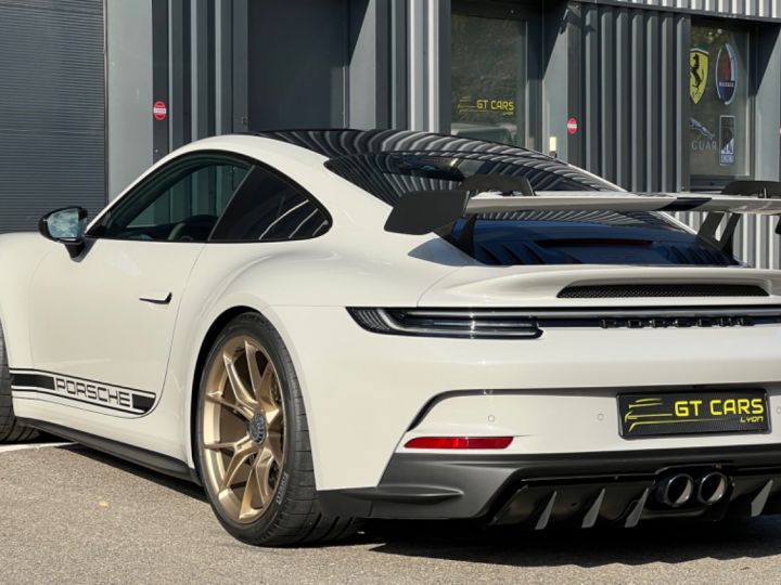 Porsche 992 Porsche 911 Type 992 GT3 Clubsport NEUVE - Crédit 1 757 Euros Par Mois - Chrono - Lift - PDK - cuir étendu - pack carbone Gris Craie - 5