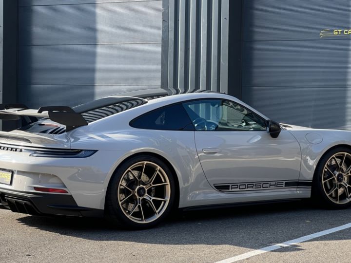 Porsche 992 Porsche 911 Type 992 GT3 Clubsport NEUVE - Crédit 1 757 Euros Par Mois - Chrono - Lift - PDK - cuir étendu - pack carbone Gris Craie - 6