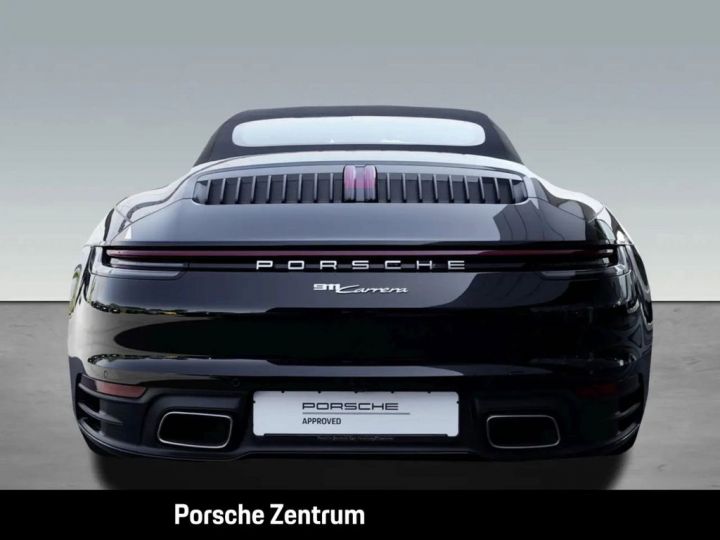 Porsche 992 Porsche 992 911 Carrera 385Ch Cabriolet 1er Main Caméra 360 Alarme / 33 Noir - 14