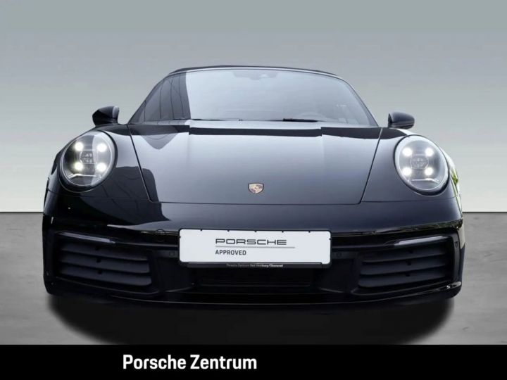 Porsche 992 Porsche 992 911 Carrera 385Ch Cabriolet 1er Main Caméra 360 Alarme / 33 Noir - 15