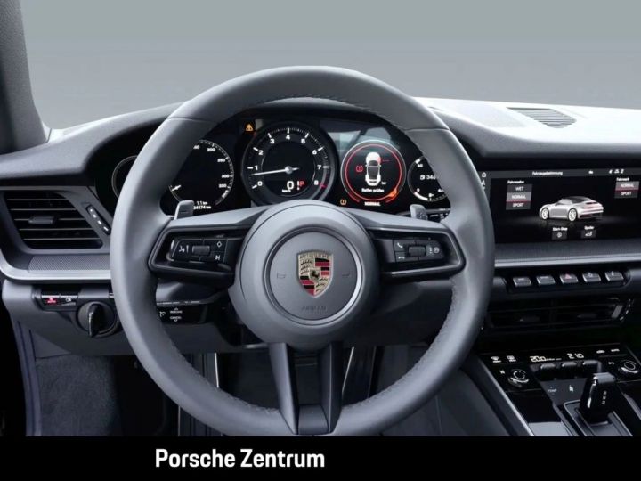 Porsche 992 Porsche 992 911 Carrera 385Ch Cabriolet 1er Main Caméra 360 Alarme / 33 Noir - 4