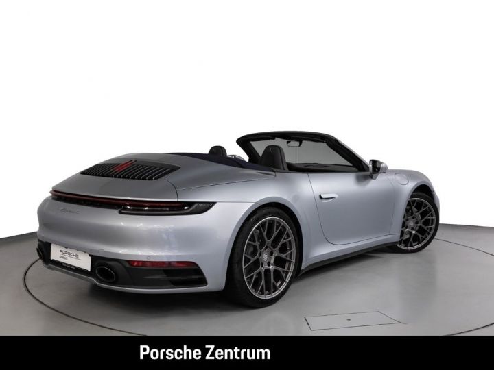 Porsche 992 Porsche 992 911 Carrera 4 385Ch Echappement Sport Caméra 360 Alarme / 47 Argent Métallisé - 2