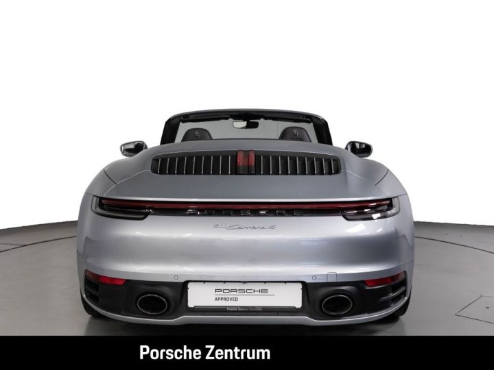 Porsche 992 Porsche 992 911 Carrera 4 385Ch Echappement Sport Caméra 360 Alarme / 47 Argent Métallisé - 10