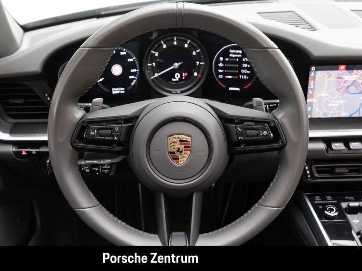 Porsche 992 Porsche 992 911 Carrera 4 385Ch Echappement Sport Caméra 360 Alarme / 47 Argent Métallisé - 7