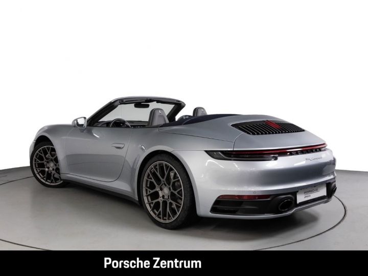 Porsche 992 Porsche 992 911 Carrera 4 385Ch Echappement Sport Caméra 360 Alarme / 47 Argent Métallisé - 15