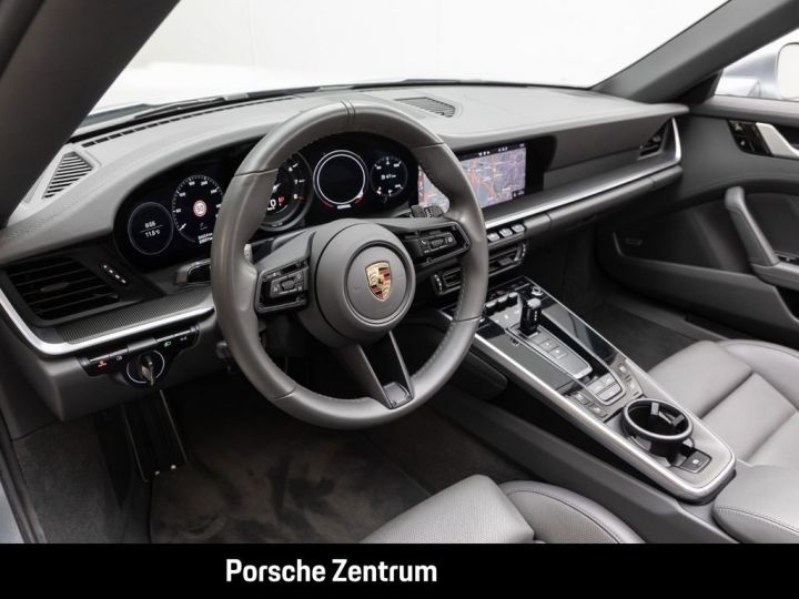 Porsche 992 Porsche 992 911 Carrera 4 385Ch Echappement Sport Caméra 360 Alarme / 47 Argent Métallisé - 4