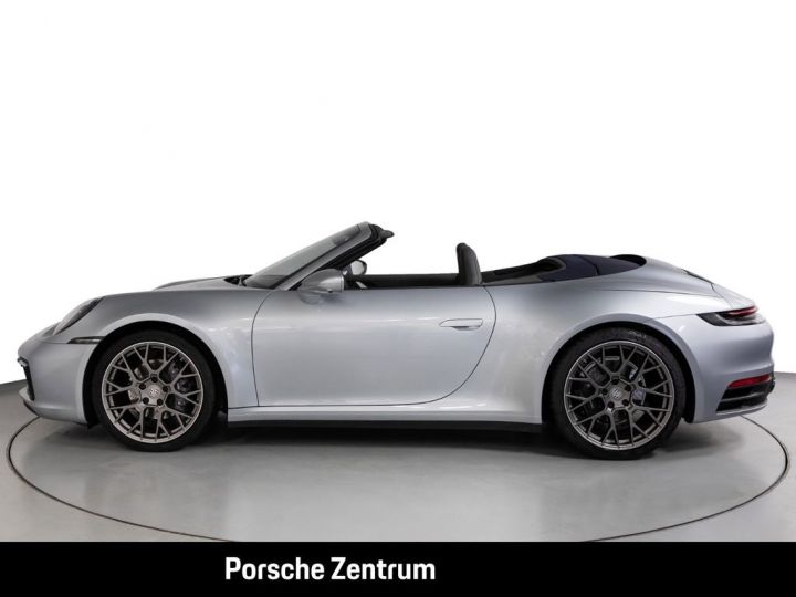 Porsche 992 Porsche 992 911 Carrera 4 385Ch Echappement Sport Caméra 360 Alarme / 47 Argent Métallisé - 13