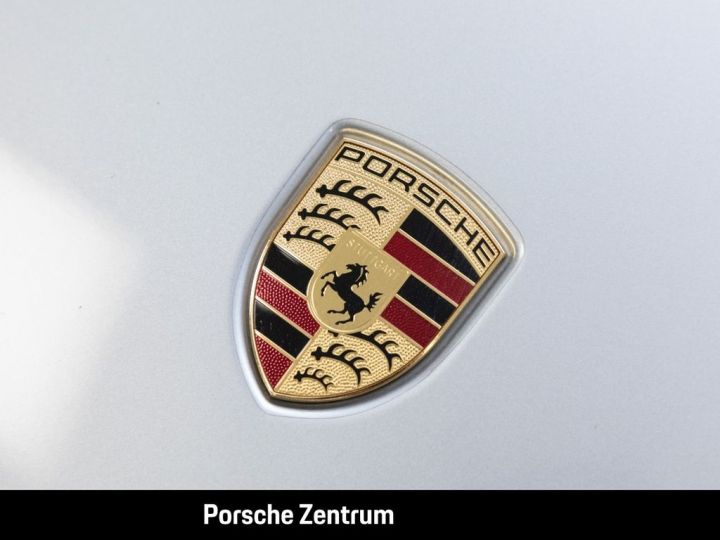 Porsche 992 Porsche 992 911 Carrera 4 385Ch Echappement Sport Caméra 360 Alarme / 47 Argent Métallisé - 17