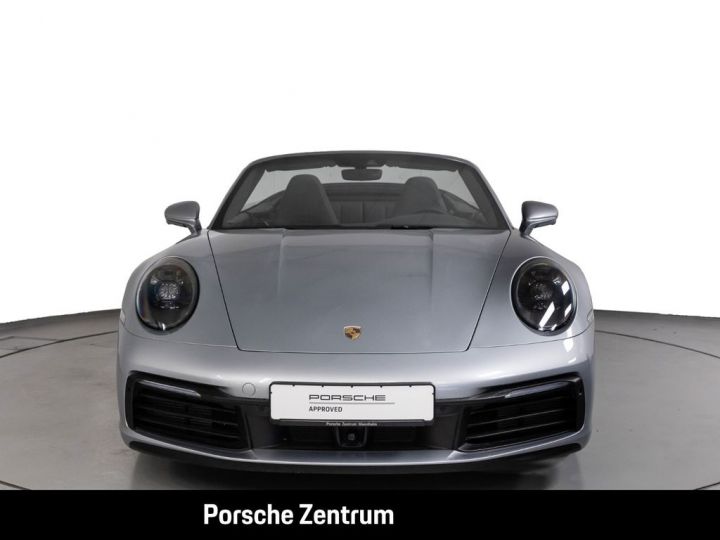 Porsche 992 Porsche 992 911 Carrera 4 385Ch Echappement Sport Caméra 360 Alarme / 47 Argent Métallisé - 11