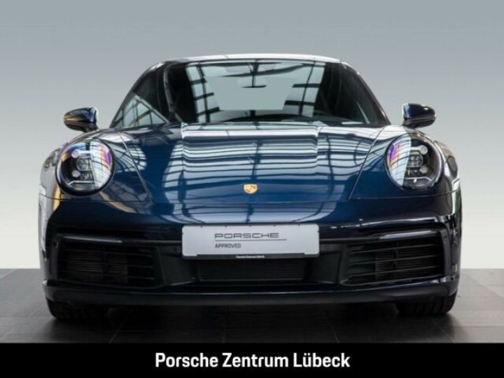 Porsche 992 Porsche 992 911 Carrera 4S 3.0  bleu nuit - 5