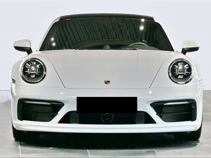 Porsche 992 Porsche 992 (911) Carrera S 450 Ch. Sport design Blanc - 4