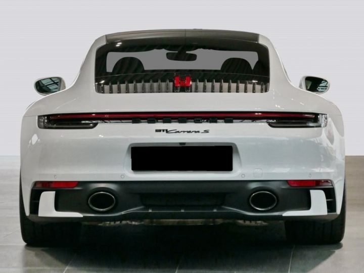 Porsche 992 Porsche 992 (911) Carrera S 450 Ch. Sport design Blanc - 8