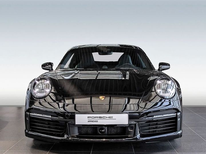 Porsche 992 Porsche 992 911 Turbo S | 650 Ch. | PCCB | Burmester | Système d'échappement sport Noir - 5