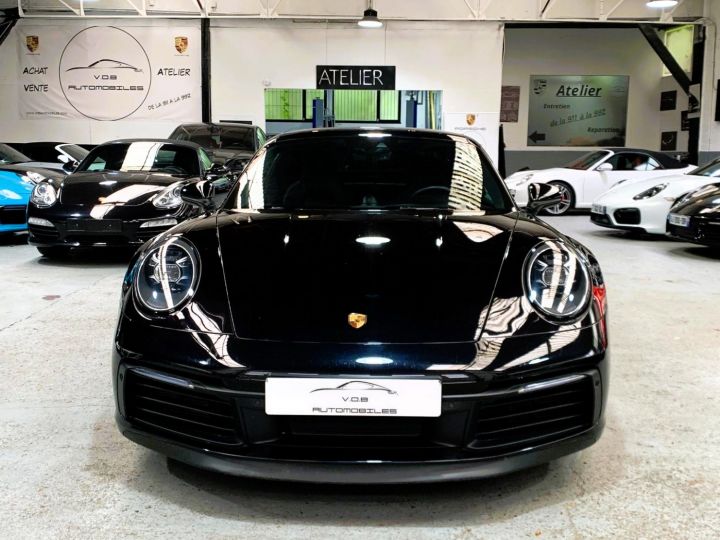 Porsche 992 PORSCHE 992 CARRERA 4S PDK 450CV / PANO / CHRONO/PSE/ LIFT /ROUES ARR DIRECT /MATRIX /25000KM / SUPERBE Noir - 2