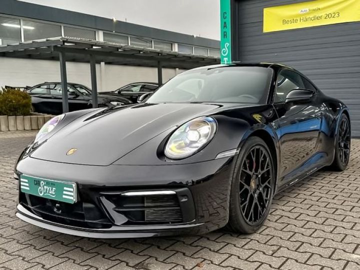 Porsche 992 Porsche 992 Carrera 4S SPORT CHRONO BOSE noir  - 2