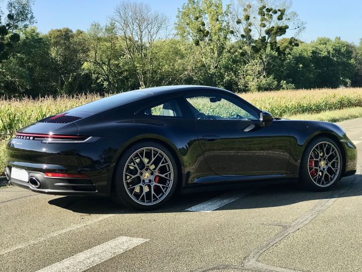 Porsche 992 PORSCHE 992 CARRERA S PDK 3.0 450CV / PANO / CHRONO / PSE/ RS SPYDER / 6500KMS Noir - 12