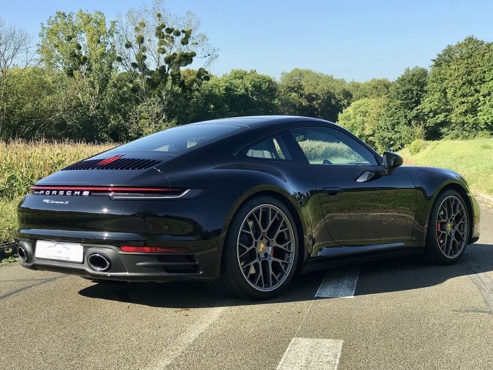 Porsche 992 PORSCHE 992 CARRERA S PDK 3.0 450CV / PANO / CHRONO / PSE/ RS SPYDER / 6500KMS Noir - 13