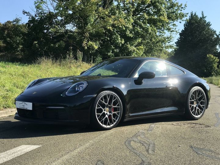 Porsche 992 PORSCHE 992 CARRERA S PDK 3.0 450CV / PANO / CHRONO / PSE/ RS SPYDER / 6500KMS Noir - 21