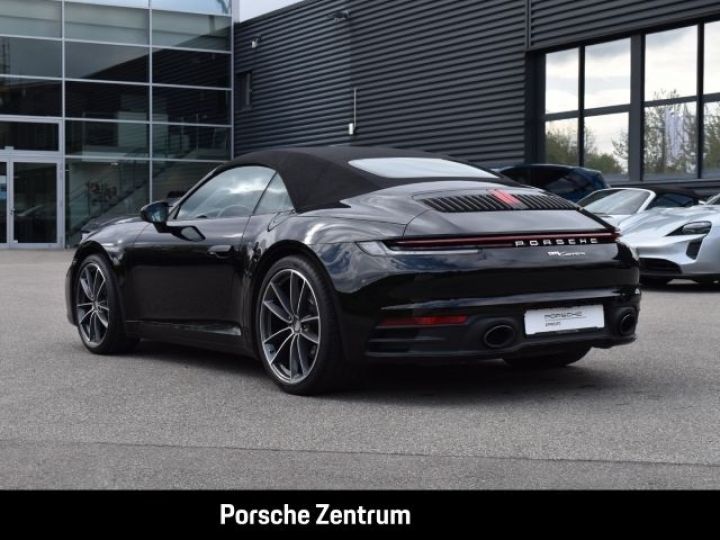 Porsche 992 Porsche 992 Echappement Sport 385Ch Alarme Caméra / 46 Noir - 2