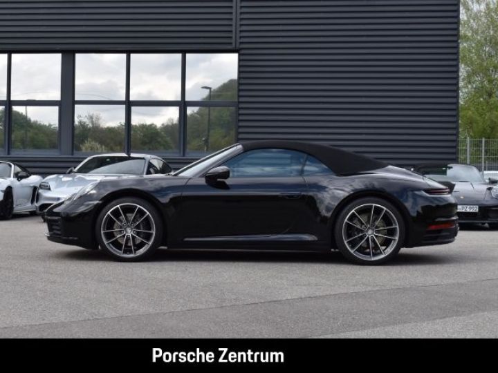 Porsche 992 Porsche 992 Echappement Sport 385Ch Alarme Caméra / 46 Noir - 3