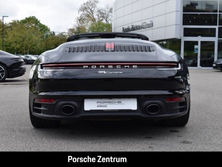 Porsche 992 Porsche 992 Echappement Sport 385Ch Alarme Caméra / 46 Noir - 9