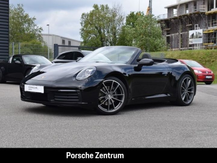 Porsche 992 Porsche 992 Echappement Sport 385Ch Alarme Caméra / 46 Noir - 13