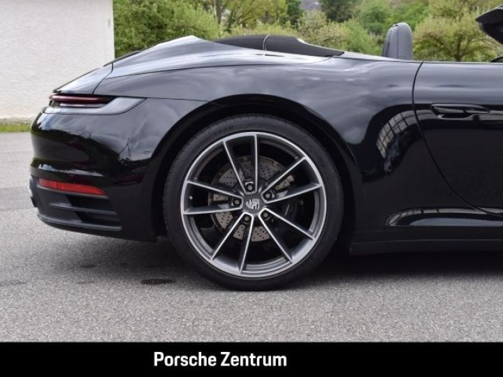 Porsche 992 Porsche 992 Echappement Sport 385Ch Alarme Caméra / 46 Noir - 15