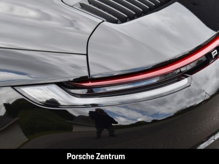 Porsche 992 Porsche 992 Echappement Sport 385Ch Alarme Caméra / 46 Noir - 8