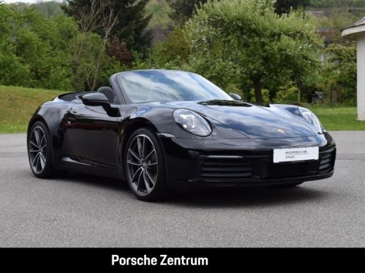 Porsche 992 Porsche 992 Echappement Sport 385Ch Alarme Caméra / 46 Noir - 16