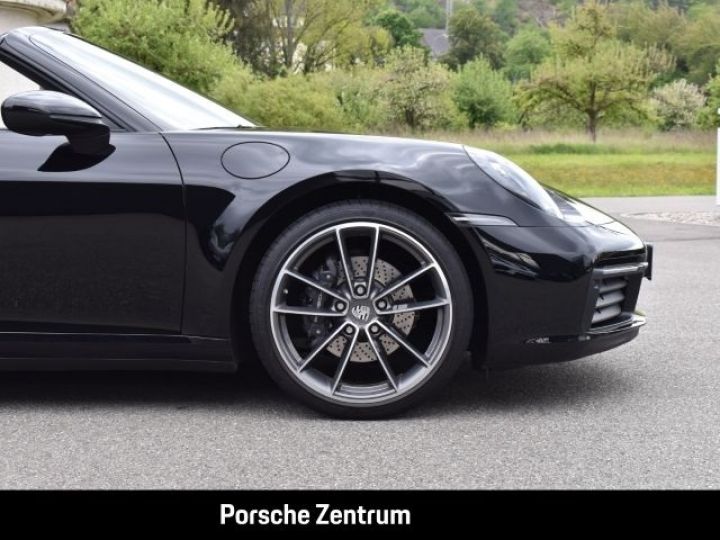 Porsche 992 Porsche 992 Echappement Sport 385Ch Alarme Caméra / 46 Noir - 19