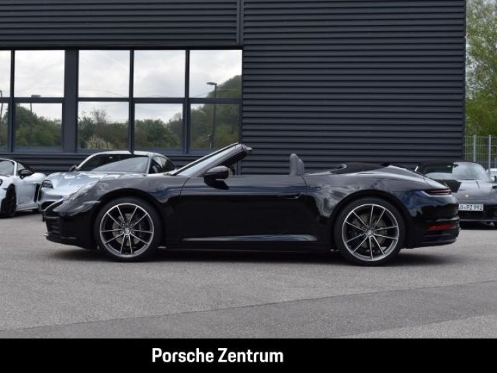 Porsche 992 Porsche 992 Echappement Sport 385Ch Alarme Caméra / 46 Noir - 17