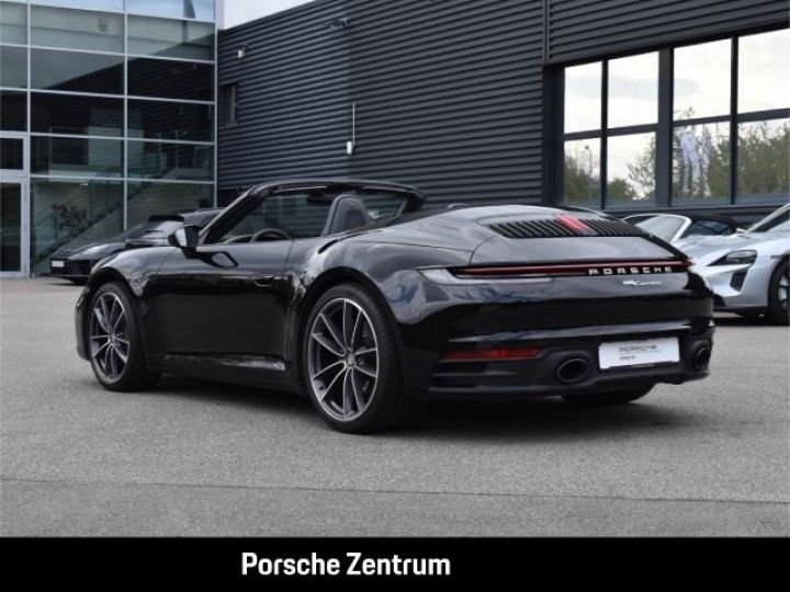 Porsche 992 Porsche 992 Echappement Sport 385Ch Alarme Caméra / 46 Noir - 18