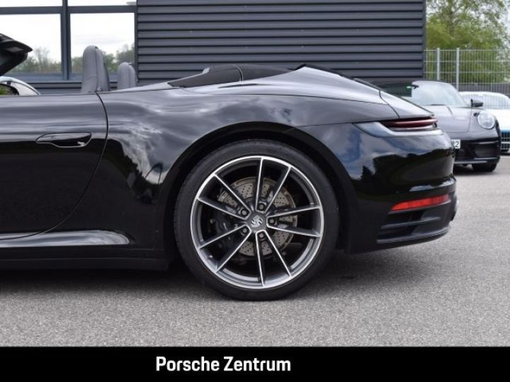 Porsche 992 Porsche 992 Echappement Sport 385Ch Alarme Caméra / 46 Noir - 11