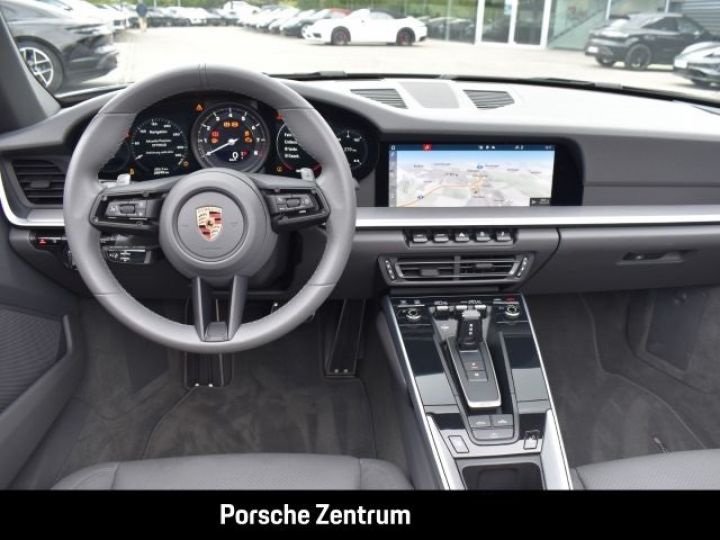 Porsche 992 Porsche 992 Echappement Sport 385Ch Alarme Caméra / 46 Noir - 4