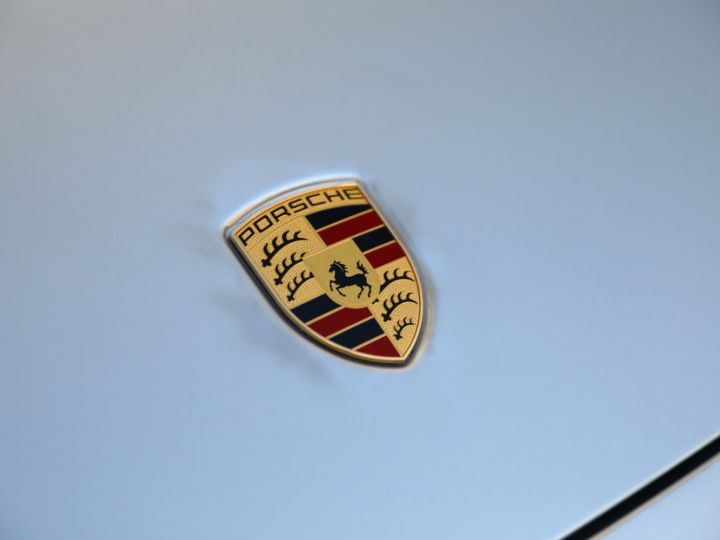Porsche 992 PORSCHE 992 TARGA 4S 3.0 450CV / 360 / CHRONO /PSE/2021 : FRANCAISE IMMATRICULEE Dolomite Silver - 13