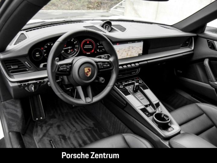 Porsche 992 S échappement sport BOSE PASM SPORT CHRONO Volant GT PORSCHE APPROVED 12 MOIS BLANC - 7