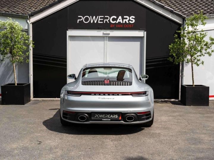 Porsche 992 S / Echappement Sport / Toit pano / Chrono / Garantie 12 mois argent - 5