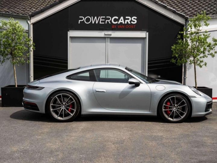 Porsche 992 S / Echappement Sport / Toit pano / Chrono / Garantie 12 mois argent - 3