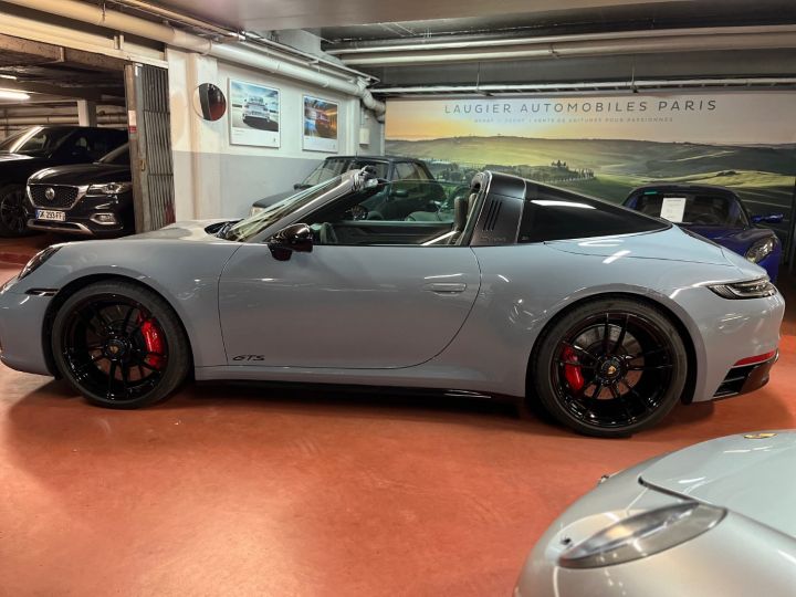 Porsche 992 TARGA 3.0 480 4 GTS PDK GRIS - 5