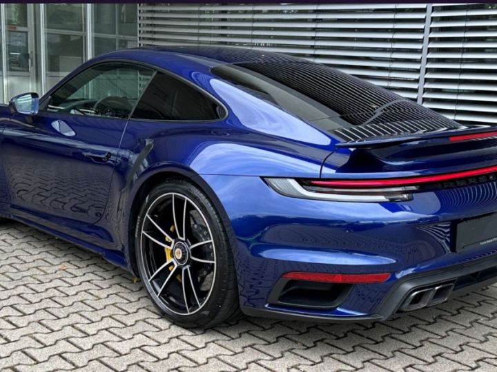 Porsche 992 Turbo S  - 2