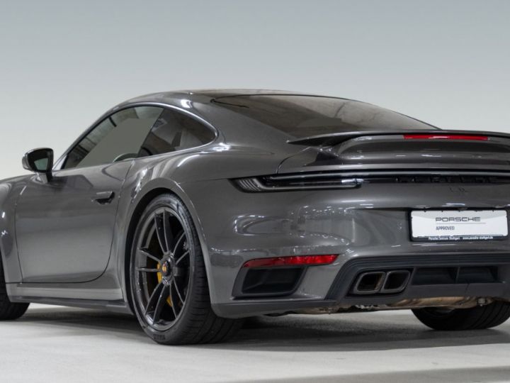 Porsche 992 Turbo S  - 3